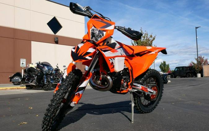 2024 KTM 300 XC-W HardEnduro First Look [8 Fast Facts; 21 Pics]