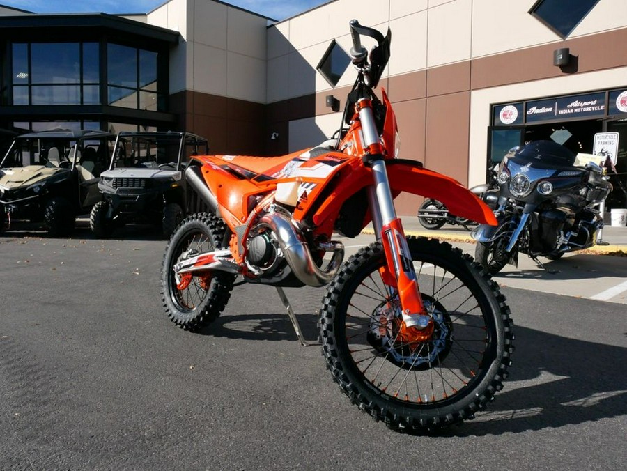 2024 KTM XC 300 W Hardenduro