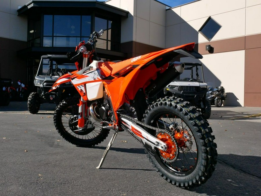 2024 KTM XC 300 W Hardenduro