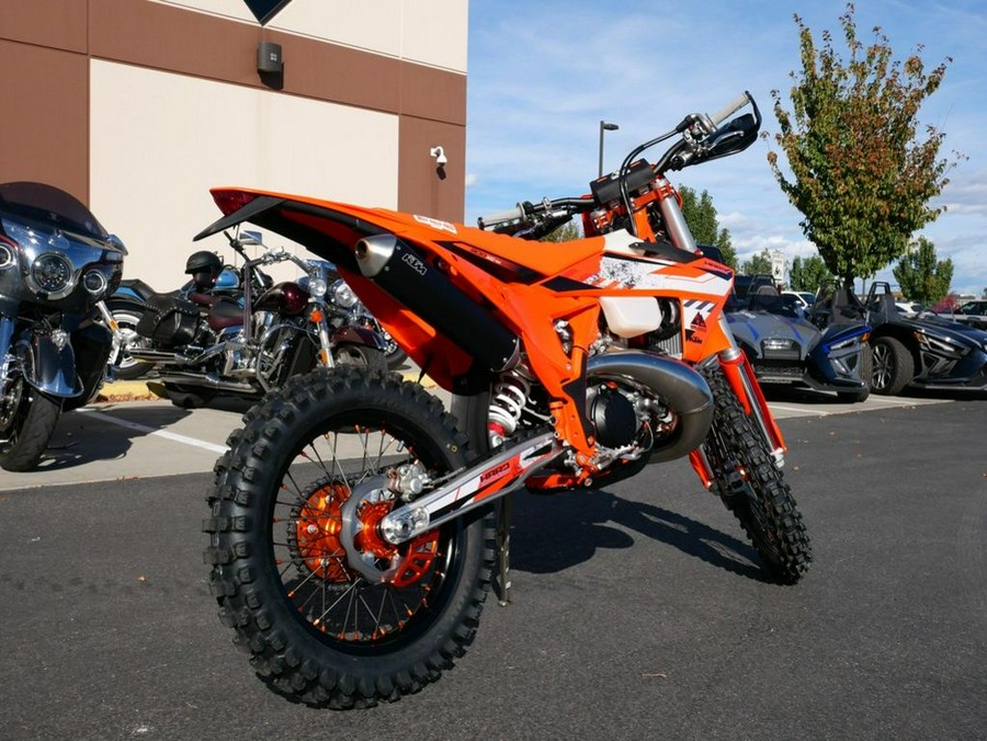 2024 KTM XC 300 W Hardenduro