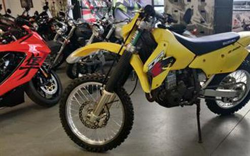 2001 Suzuki DR-Z400