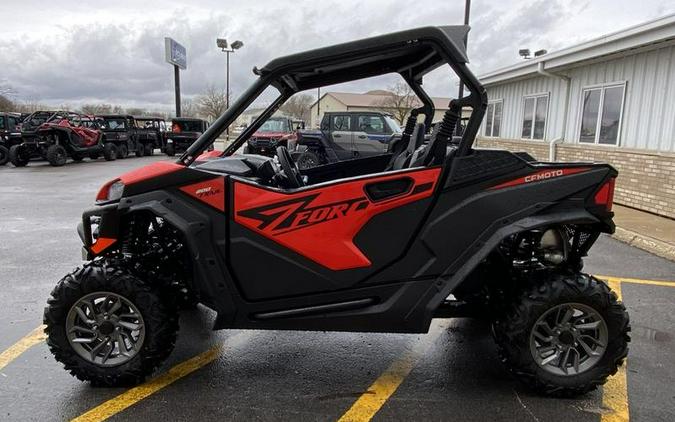 2024 CFMoto ZForce 800 Trail