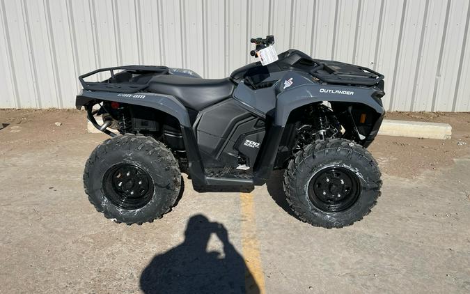 2024 Can-Am Outlander 700