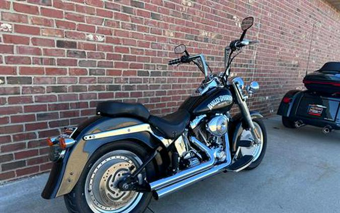 2006 Harley-Davidson Fat Boy®