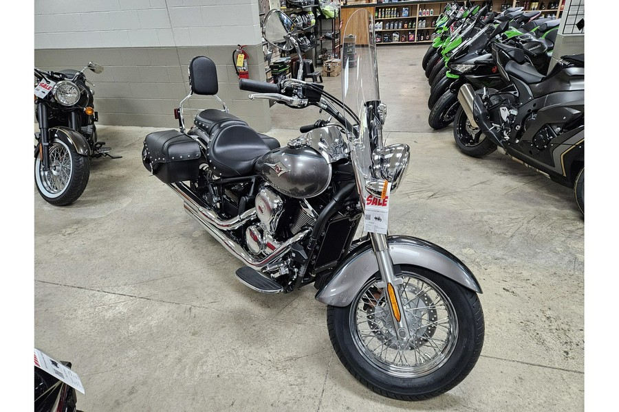 2024 Kawasaki VULCAN 900 CLASSIC LT