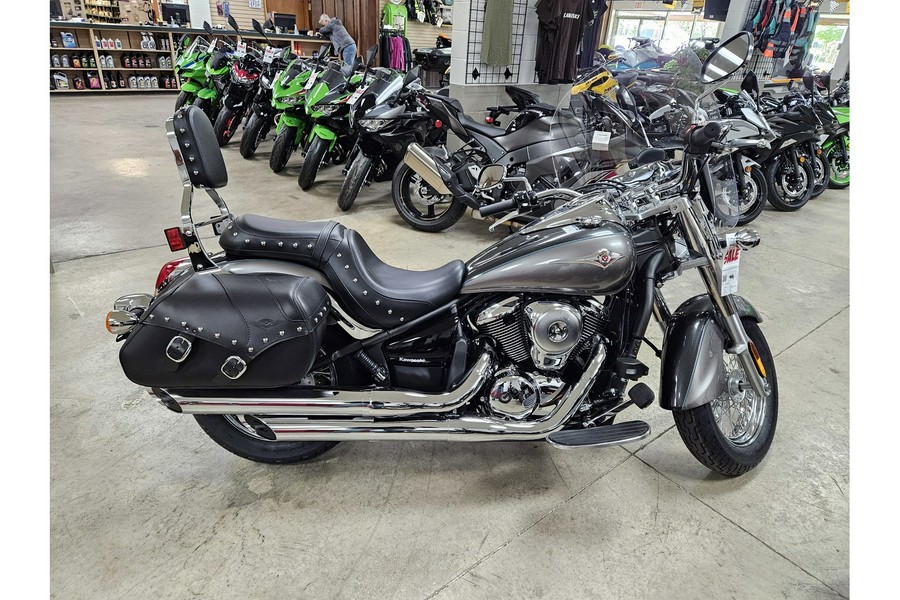 2024 Kawasaki VULCAN 900 CLASSIC LT