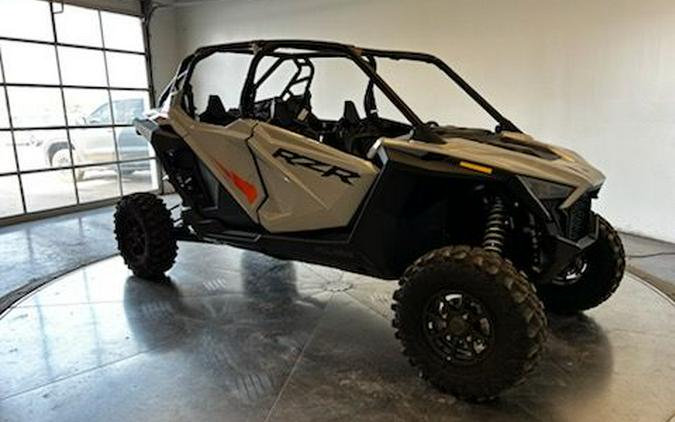 2024 Polaris RZR Pro XP 4 Sport