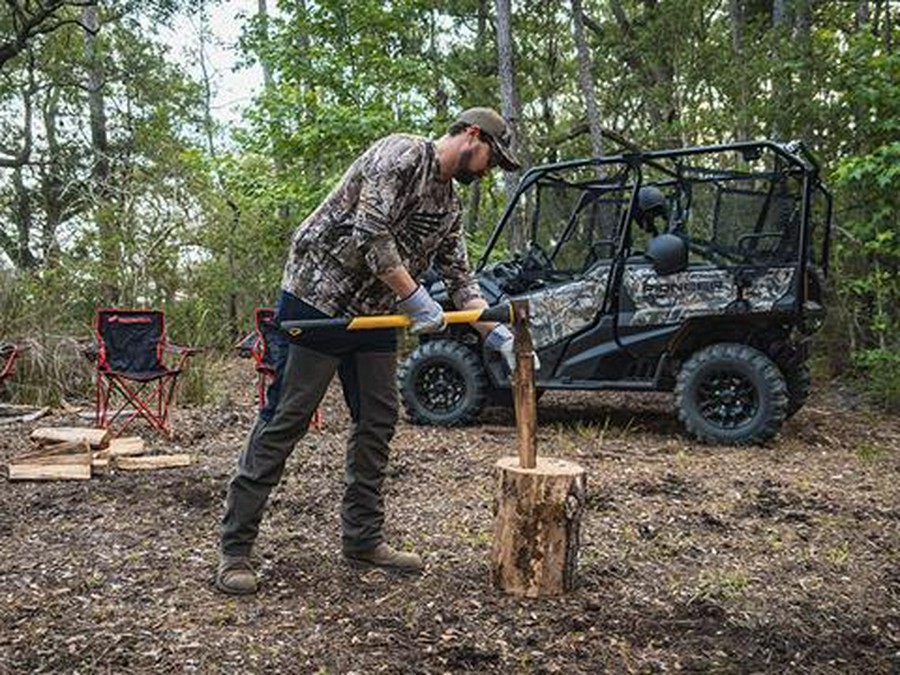 2024 Honda Pioneer 1000-5 Forest