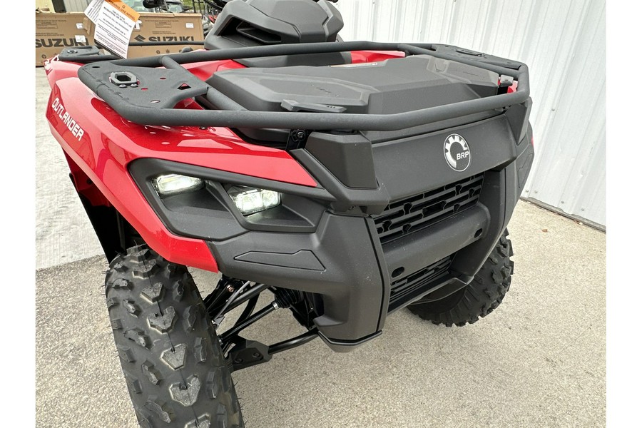 2024 Can-Am OUTLANDER DPS 500