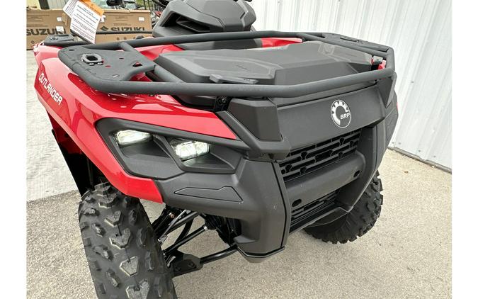 2024 Can-Am OUTLANDER DPS 500