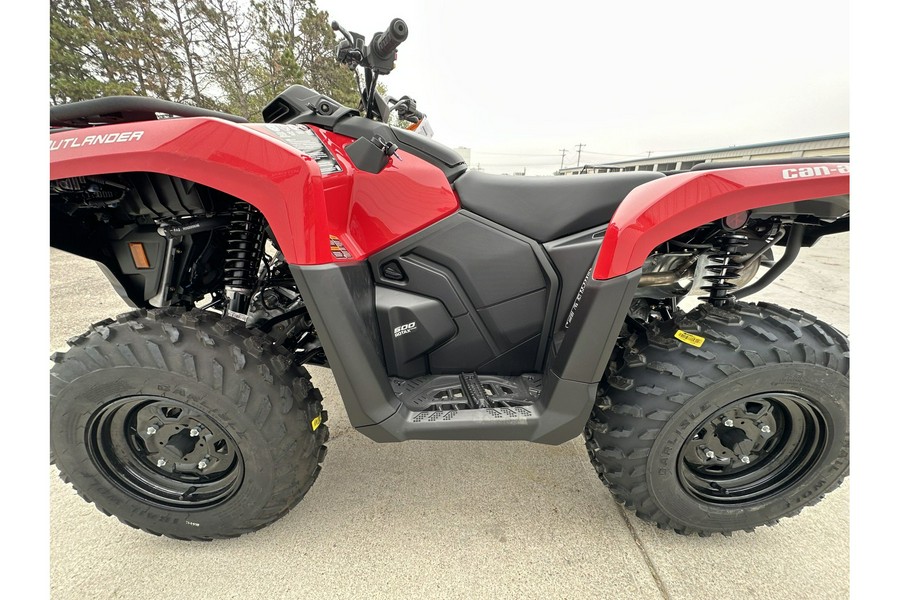 2024 Can-Am OUTLANDER DPS 500