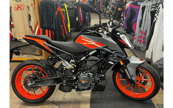 2023 KTM 200 DUKE