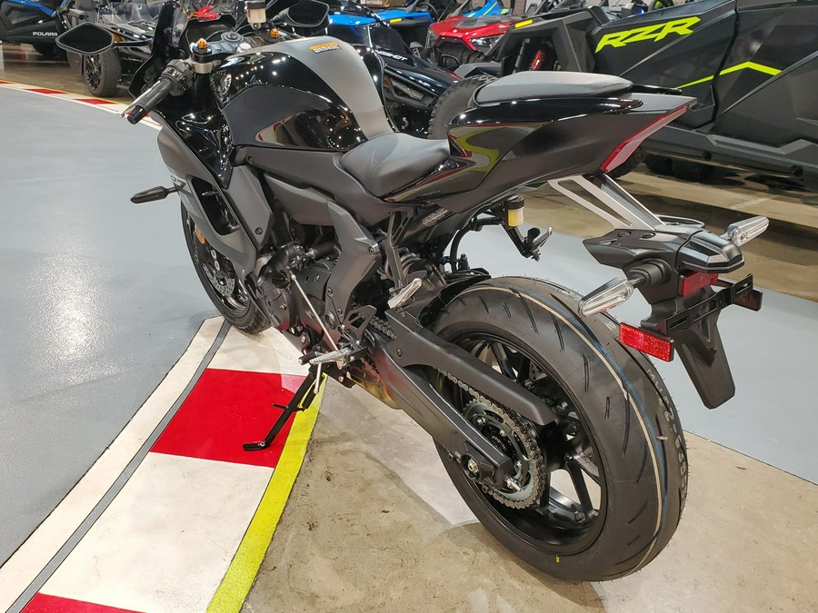 2024 Yamaha YZF-R7