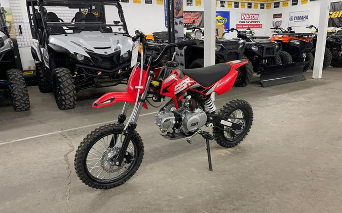 2021 SSR Motorsports SR125 Semi