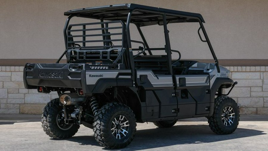 New 2024 KAWASAKI Mule PROFXT 1000 LE Ranch Edition