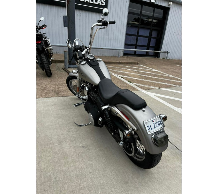 2007 Harley-Davidson® Street Bob