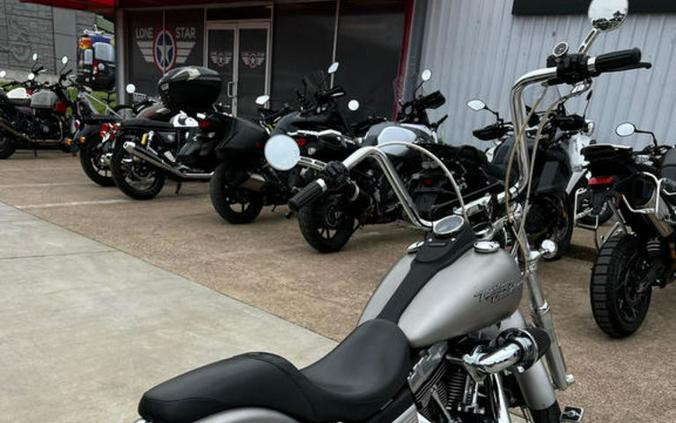 2007 Harley-Davidson® Street Bob