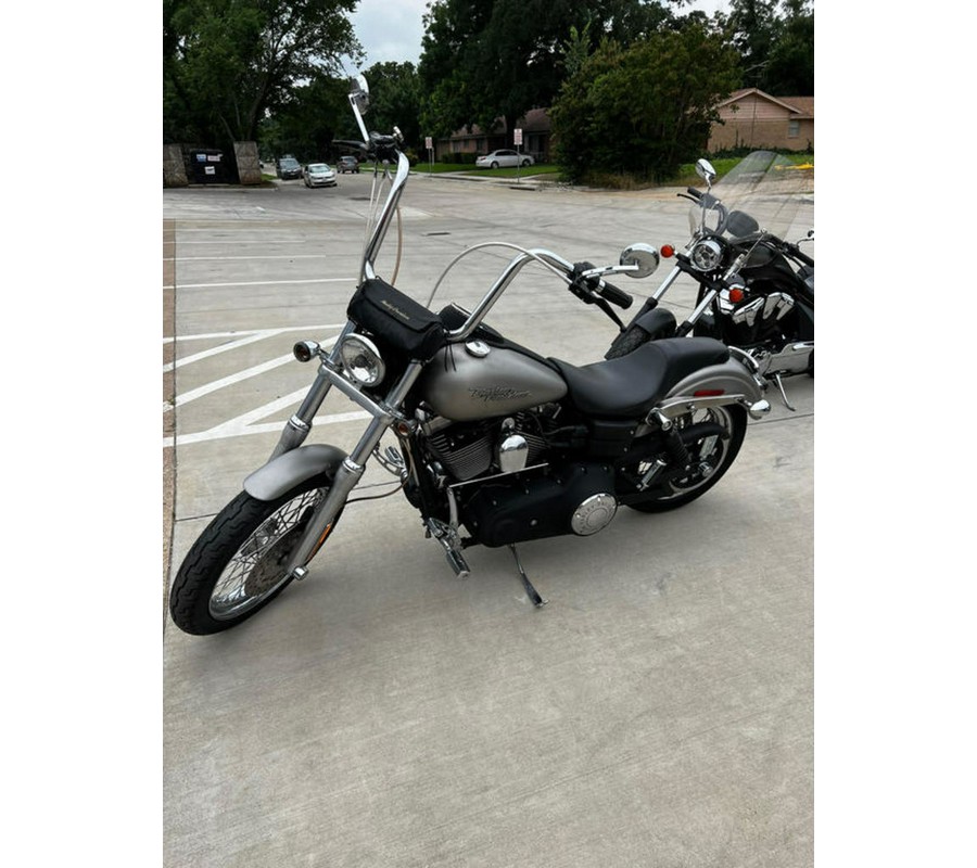 2007 Harley-Davidson® Street Bob