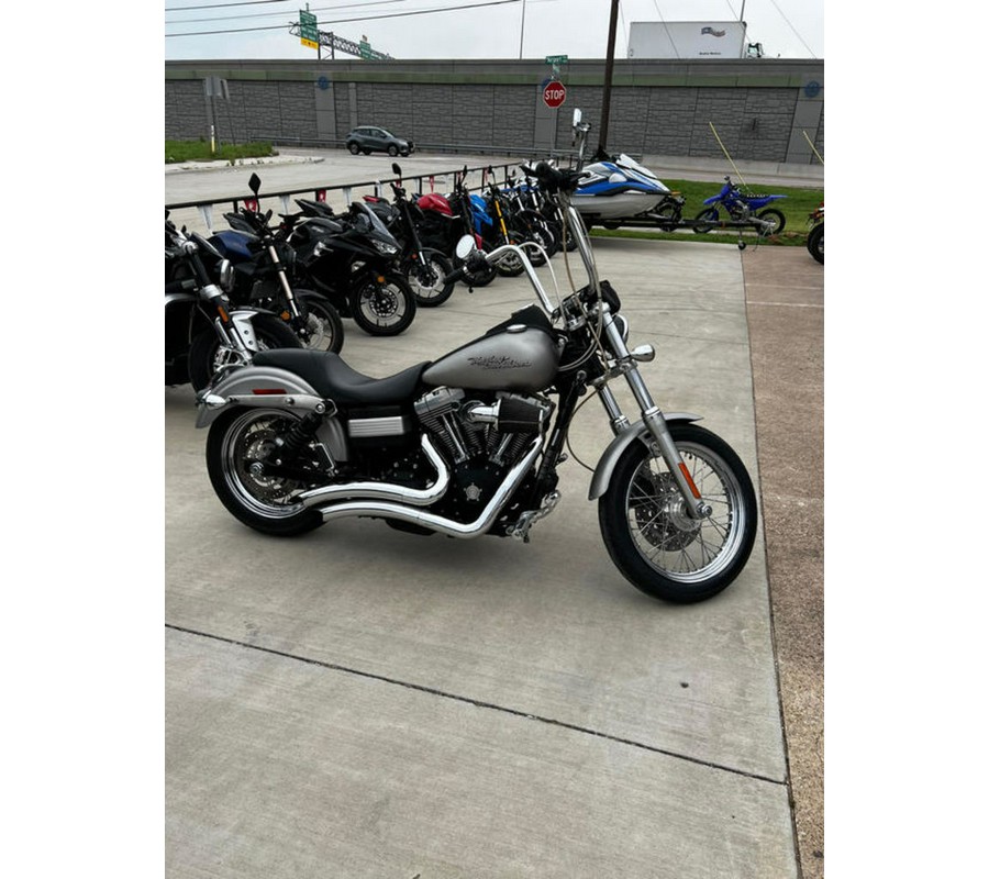 2007 Harley-Davidson® Street Bob