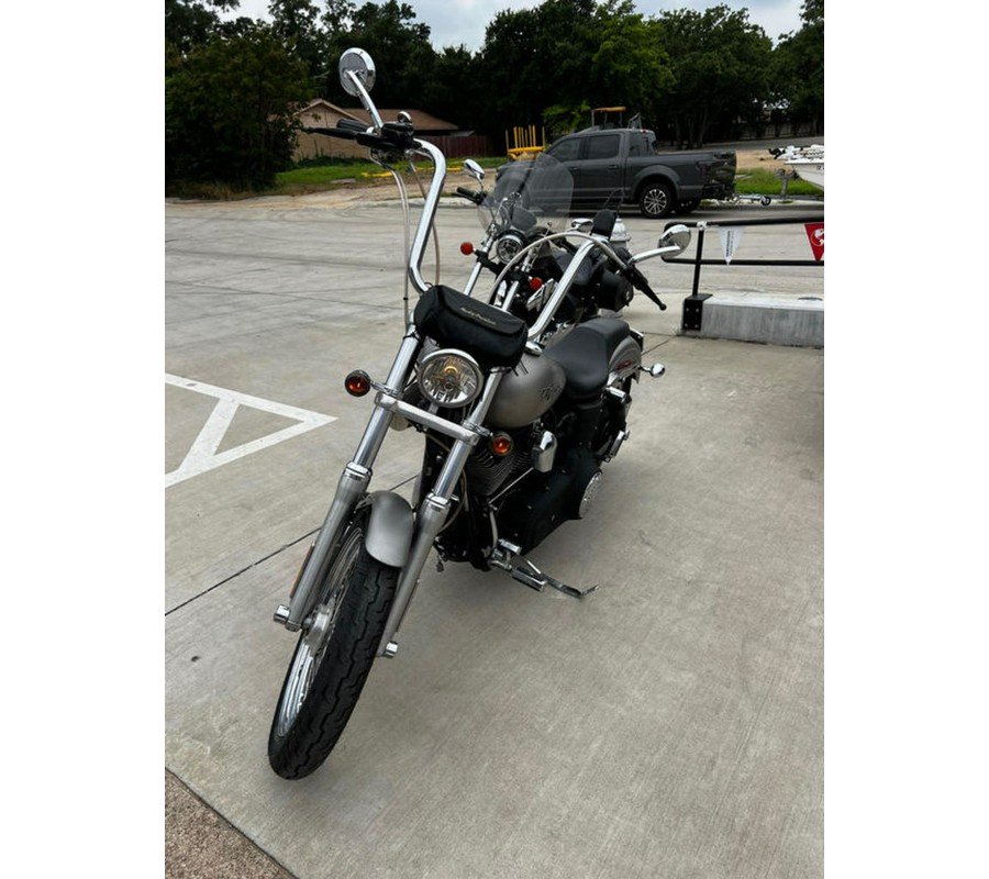 2007 Harley-Davidson® FXDB - Dyna® Street Bob