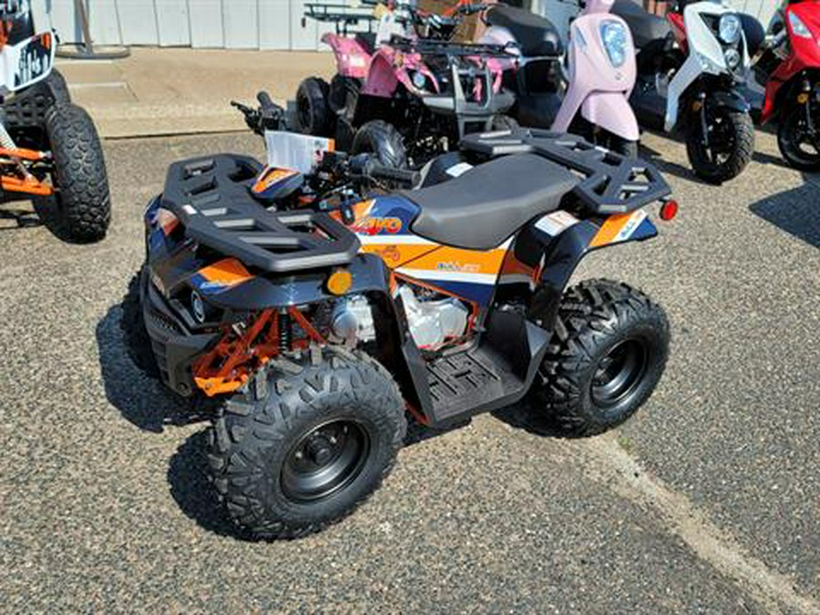 2024 Kayo Bull 125cc Youth ATV