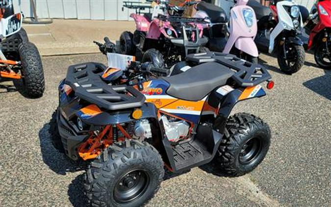 2024 Kayo Bull 125cc Youth ATV