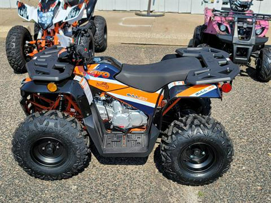 2024 Kayo Bull 125cc Youth ATV