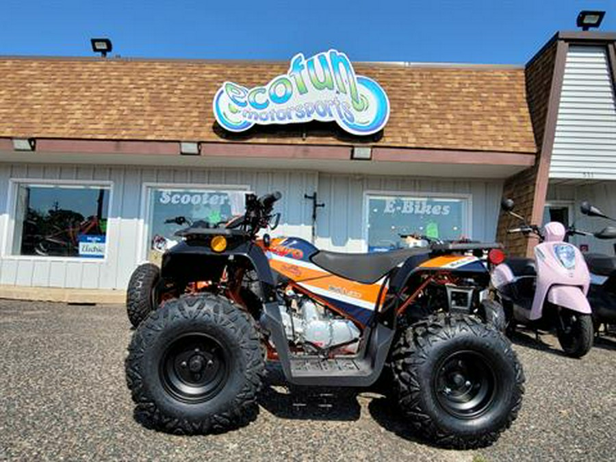 2024 Kayo Bull 125cc Youth ATV