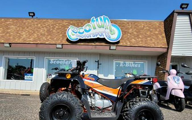 2024 Kayo Bull 125cc Youth ATV