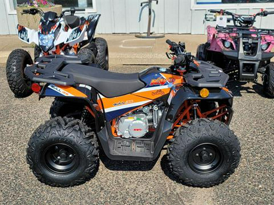 2024 Kayo Bull 125cc Youth ATV