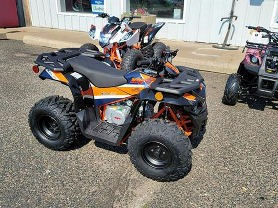 2024 Kayo Bull 125cc Youth ATV