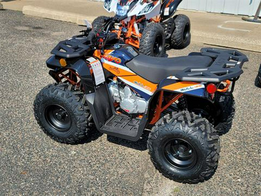 2024 Kayo Bull 125cc Youth ATV