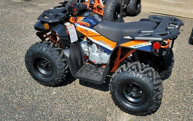 2024 Kayo Bull 125cc Youth ATV