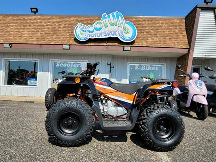 2024 Kayo Bull 125cc Youth ATV