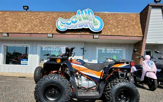 2024 Kayo Bull 125cc Youth ATV