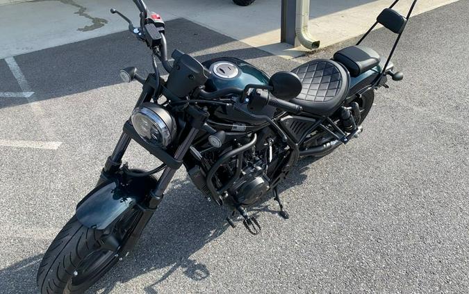 2023 Honda Rebel® 1100 Base