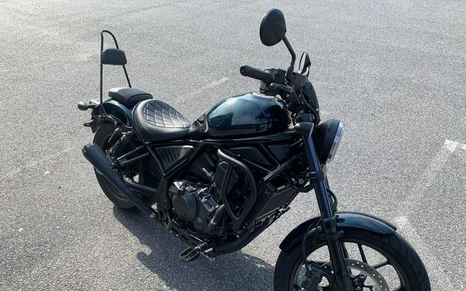 2023 Honda Rebel® 1100 Base