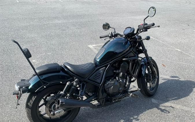 2023 Honda Rebel® 1100 Base