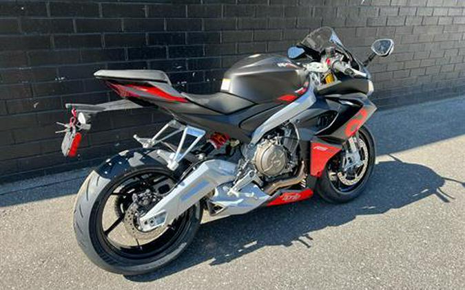 2024 Aprilia RS 660