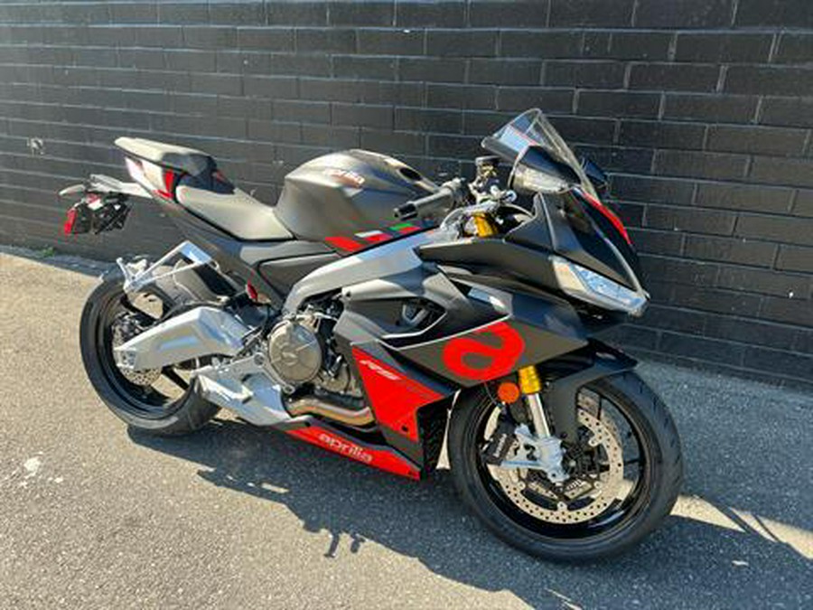 2024 Aprilia RS 660