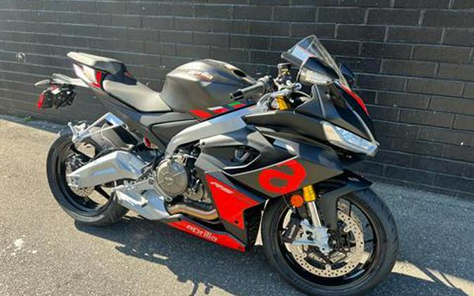 2024 Aprilia RS 660