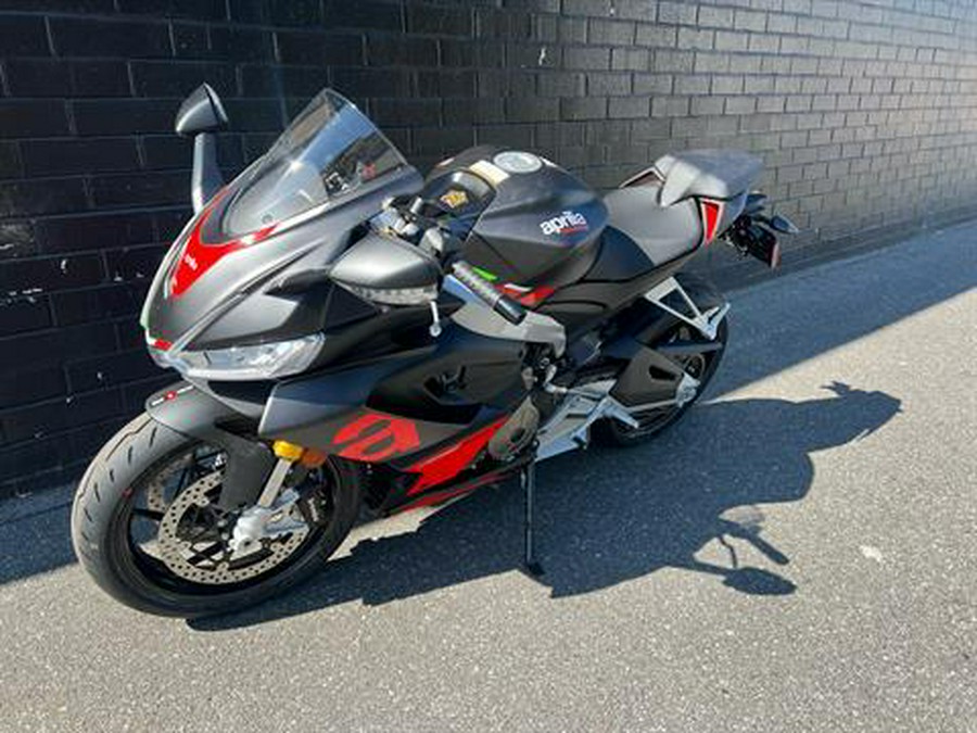 2024 Aprilia RS 660