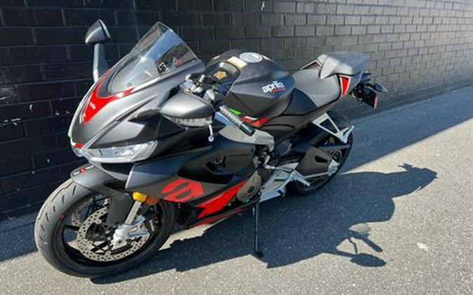 2024 Aprilia RS 660