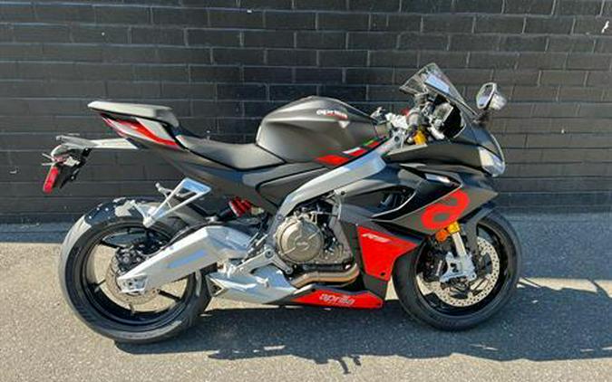 2024 Aprilia RS 660