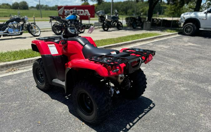 2024 Honda® FourTrax Rancher 4x4 Automatic DCT EPS