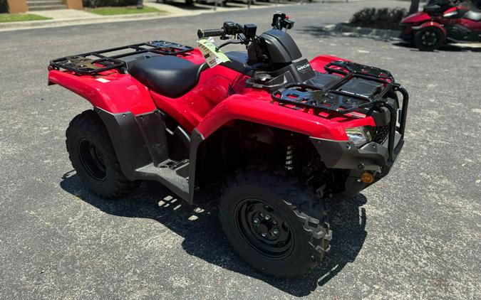 2024 Honda® FourTrax Rancher 4x4 Automatic DCT EPS