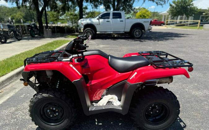 2024 Honda® FourTrax Rancher 4x4 Automatic DCT EPS