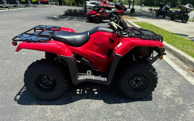 2024 Honda® FourTrax Rancher 4x4 Automatic DCT EPS