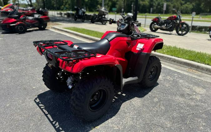 2024 Honda® FourTrax Rancher 4x4 Automatic DCT EPS