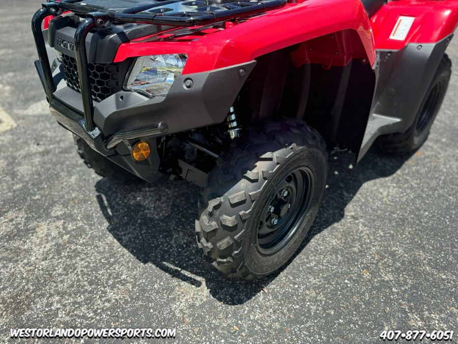 2024 Honda® FourTrax Rancher 4x4 Automatic DCT EPS